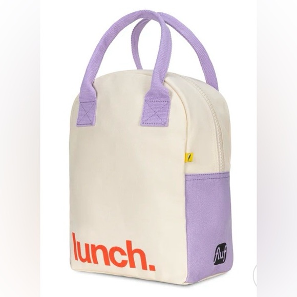 Fluf Water Resistant Lunch Bag - Picture 1 of 7